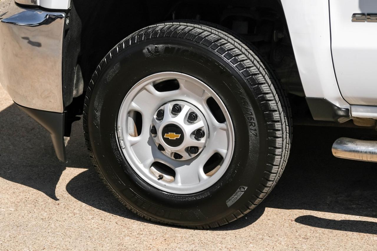 2019 Chevrolet Silverado 2500HD Work Truck Farmers Branch TX