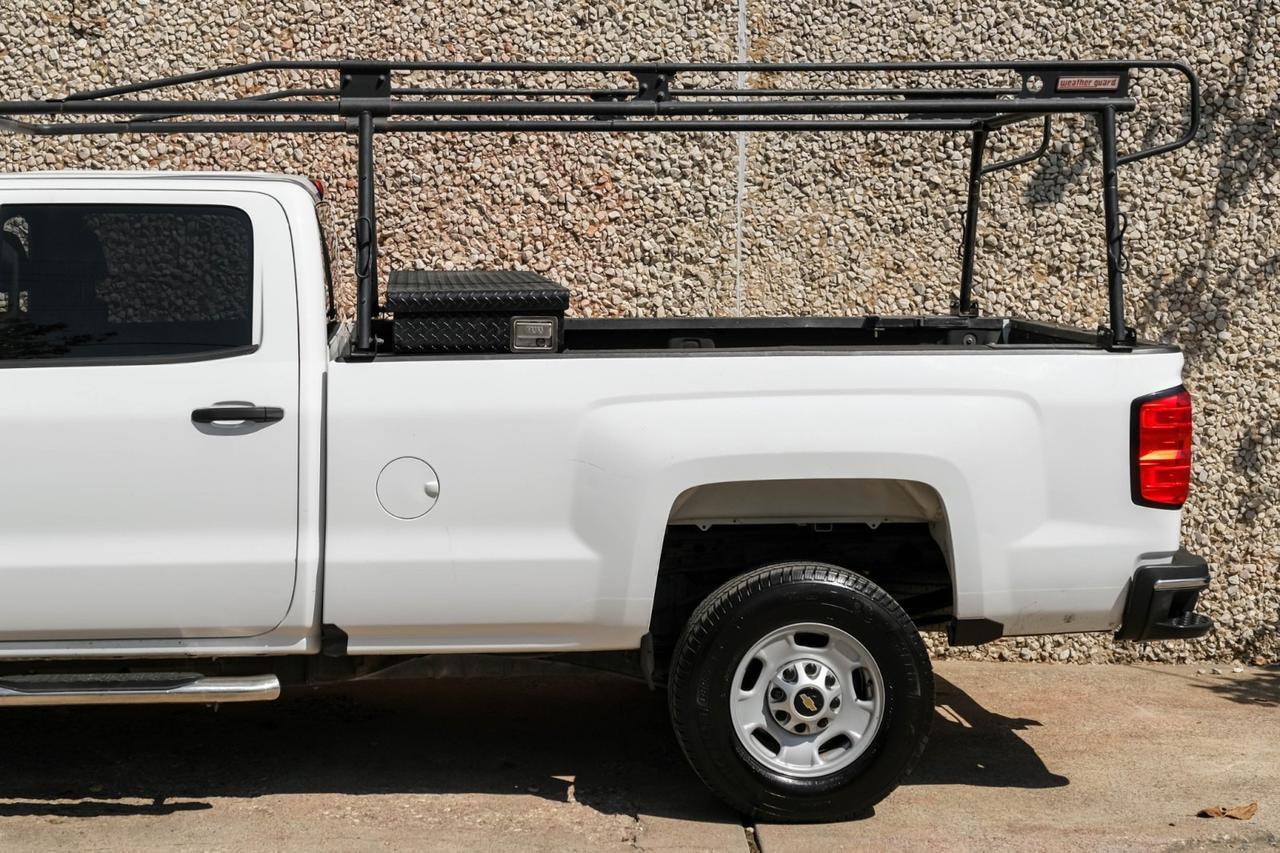 2019 Chevrolet Silverado 2500HD Work Truck Farmers Branch TX