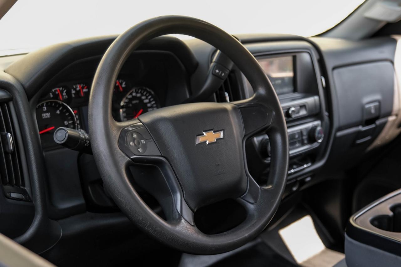 2019 Chevrolet Silverado 2500HD Work Truck Farmers Branch TX