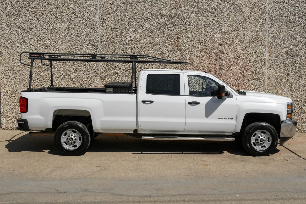 2019 Chevrolet Silverado 2500HD Work Truck Farmers Branch TX