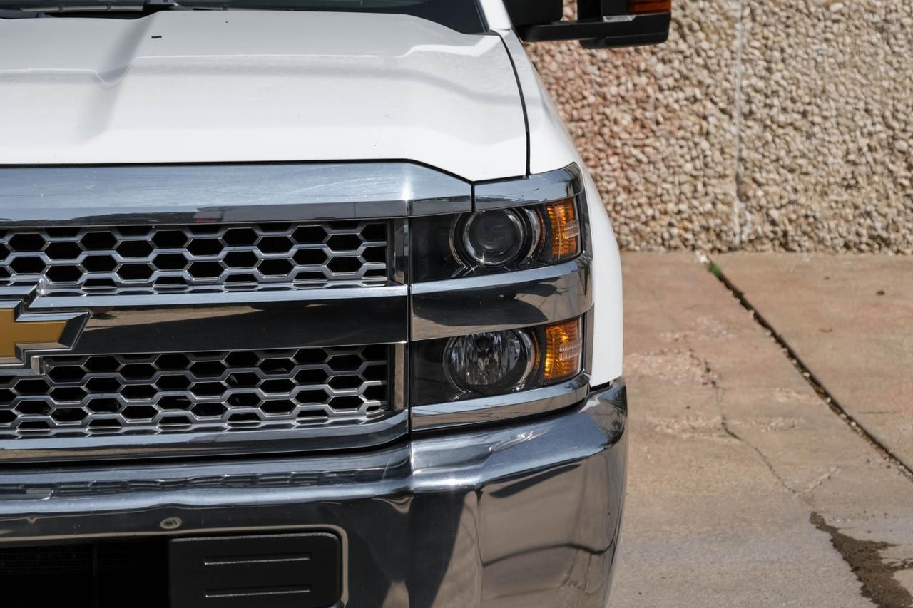 2019 Chevrolet Silverado 2500HD Work Truck Farmers Branch TX