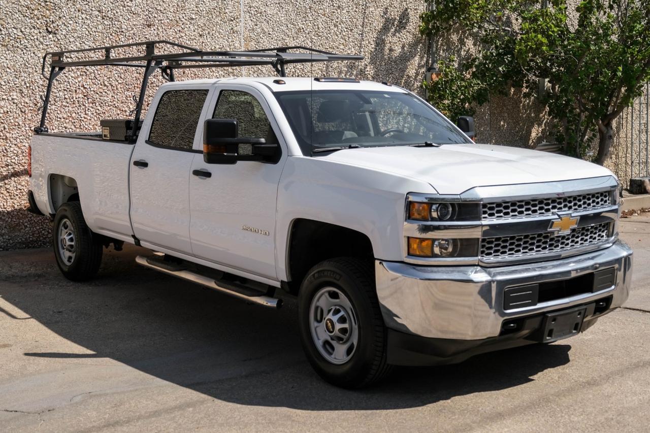 2019 Chevrolet Silverado 2500HD Work Truck Farmers Branch TX