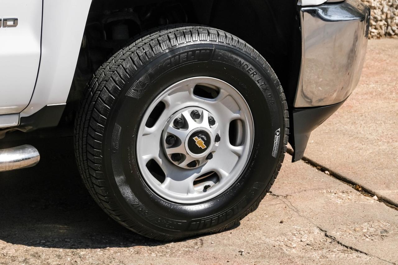 2019 Chevrolet Silverado 2500HD Work Truck Farmers Branch TX