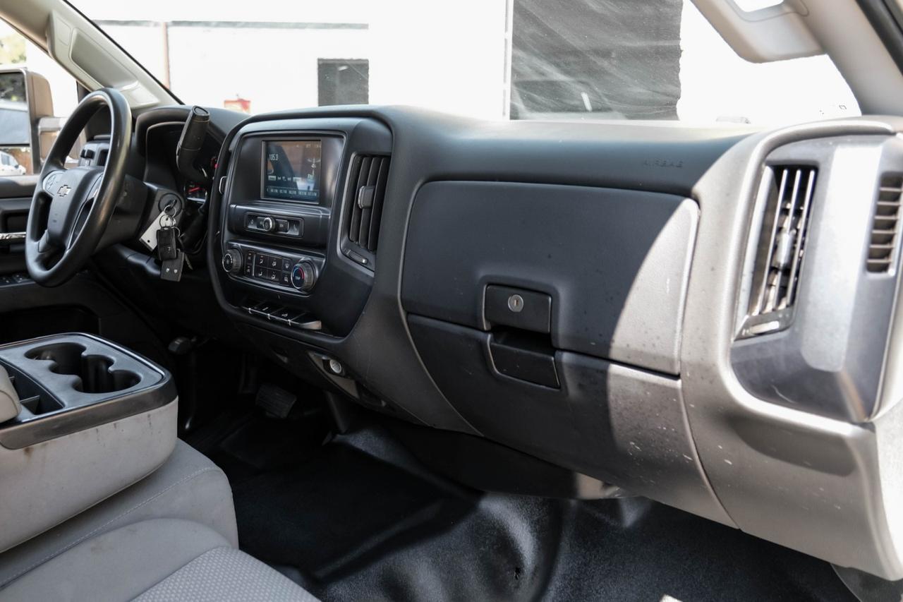 2019 Chevrolet Silverado 2500HD Work Truck Farmers Branch TX