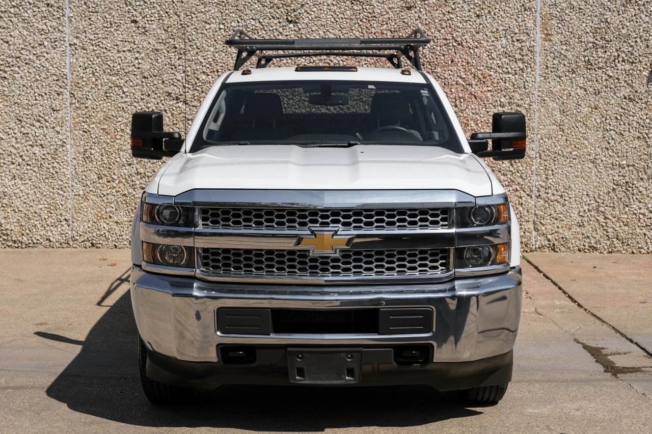 2019 Chevrolet Silverado 2500HD Work Truck Farmers Branch TX