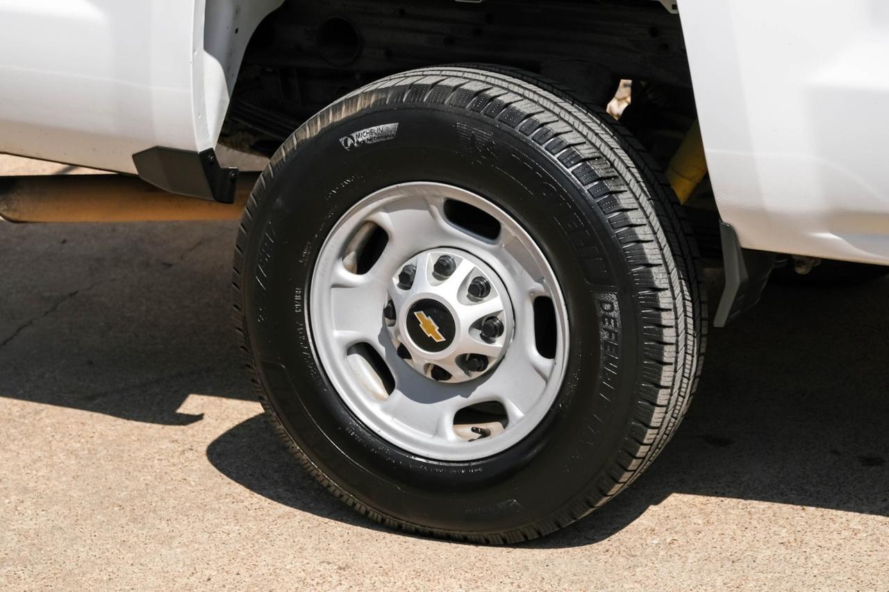 2019 Chevrolet Silverado 2500HD Work Truck Farmers Branch TX