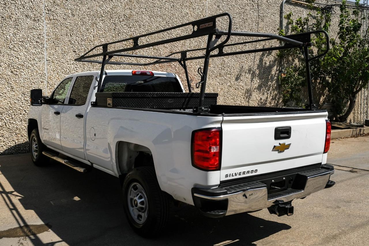 2019 Chevrolet Silverado 2500HD Work Truck Farmers Branch TX