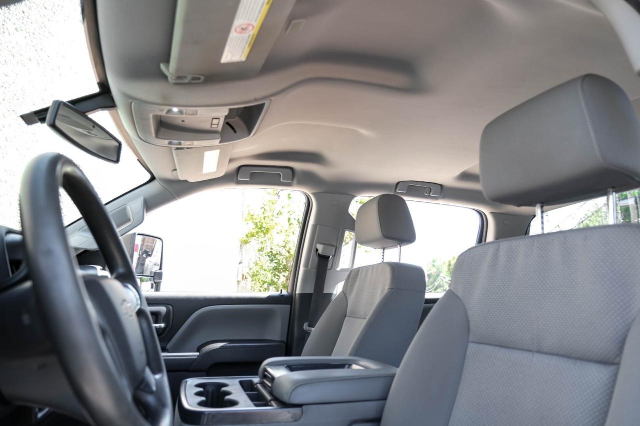 2019 Chevrolet Silverado 2500HD Work Truck Farmers Branch TX