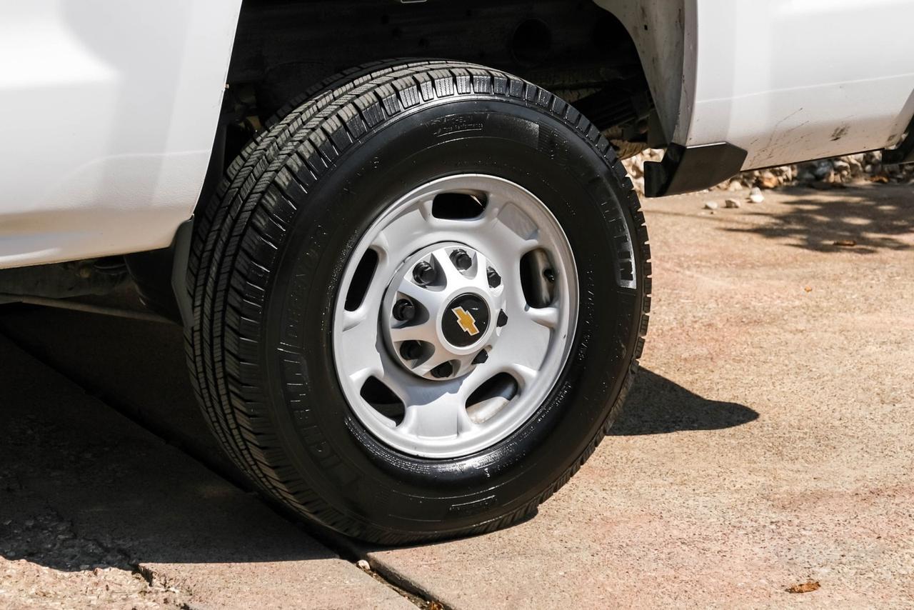 2019 Chevrolet Silverado 2500HD Work Truck Farmers Branch TX