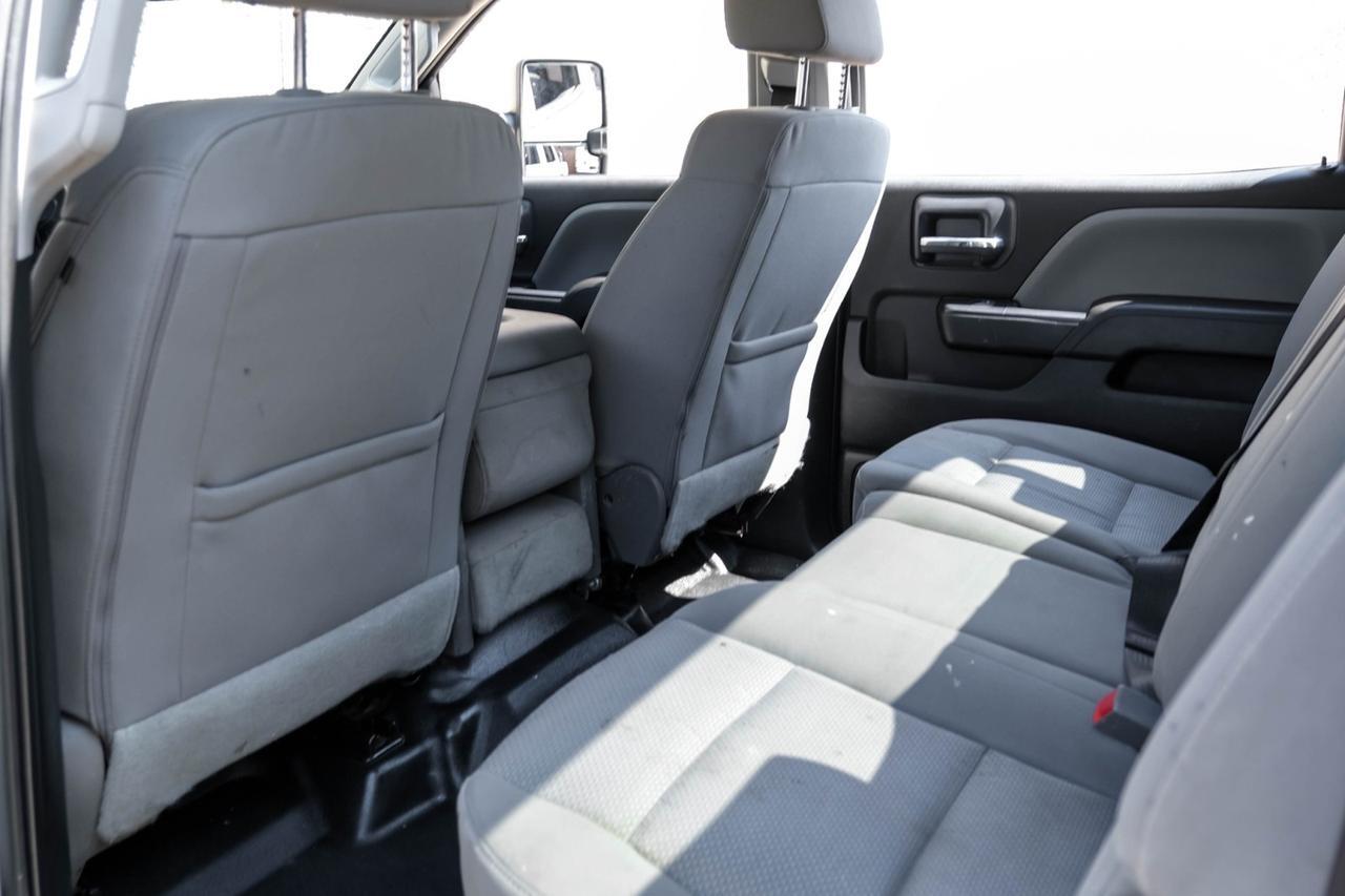 2019 Chevrolet Silverado 2500HD Work Truck Farmers Branch TX