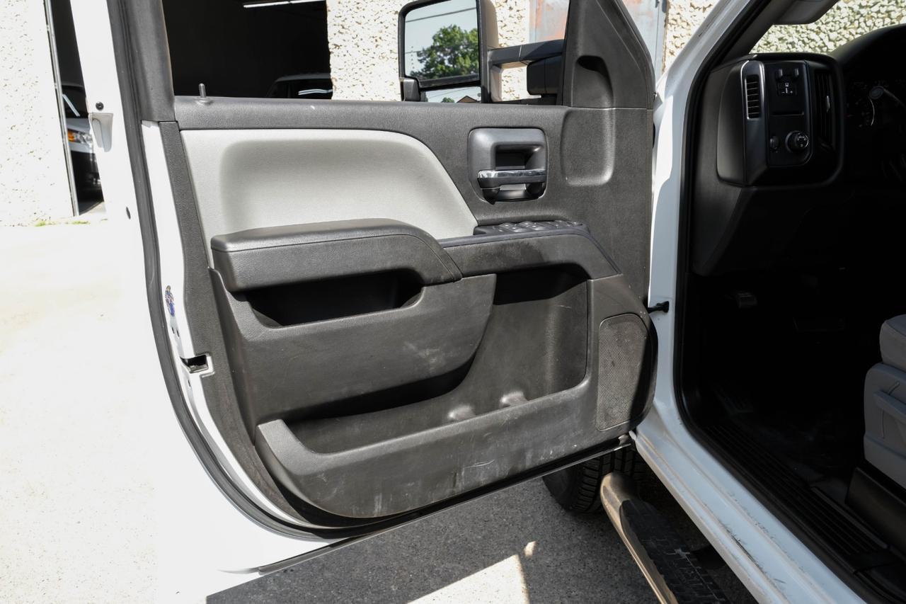 2019 Chevrolet Silverado 2500HD Work Truck Farmers Branch TX