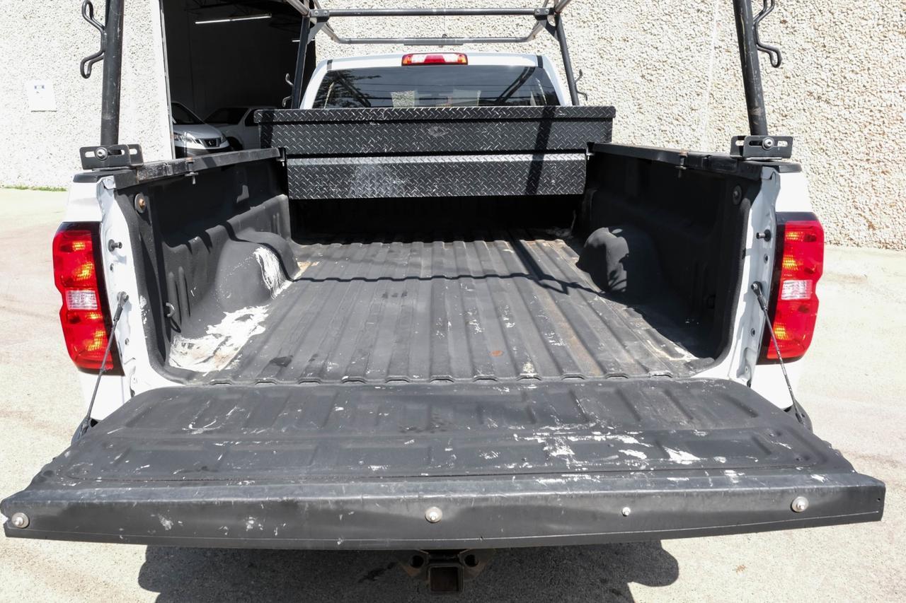 2019 Chevrolet Silverado 2500HD Work Truck Farmers Branch TX
