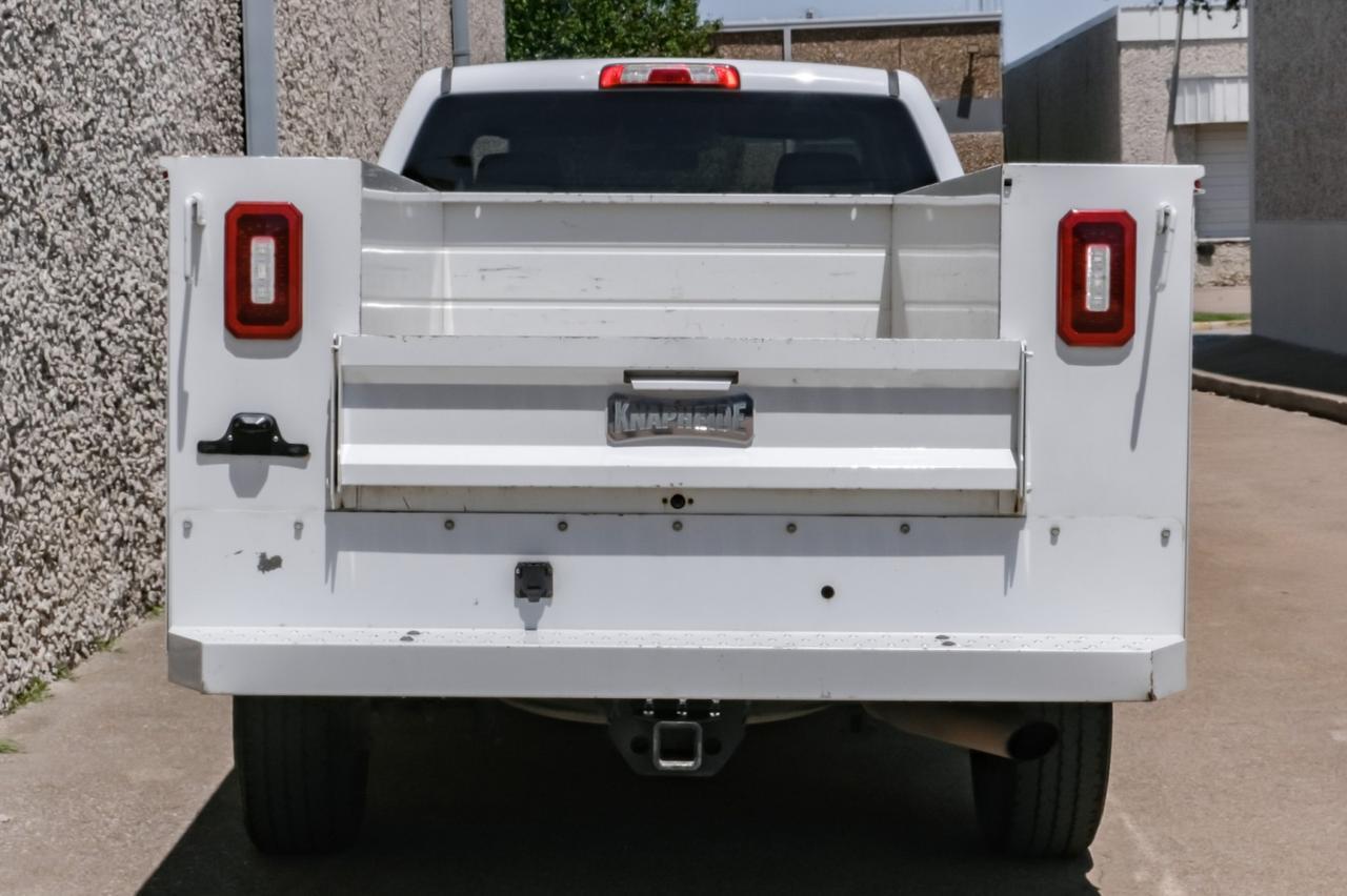 2019 Chevrolet Silverado 2500HD Work Truck Farmers Branch TX