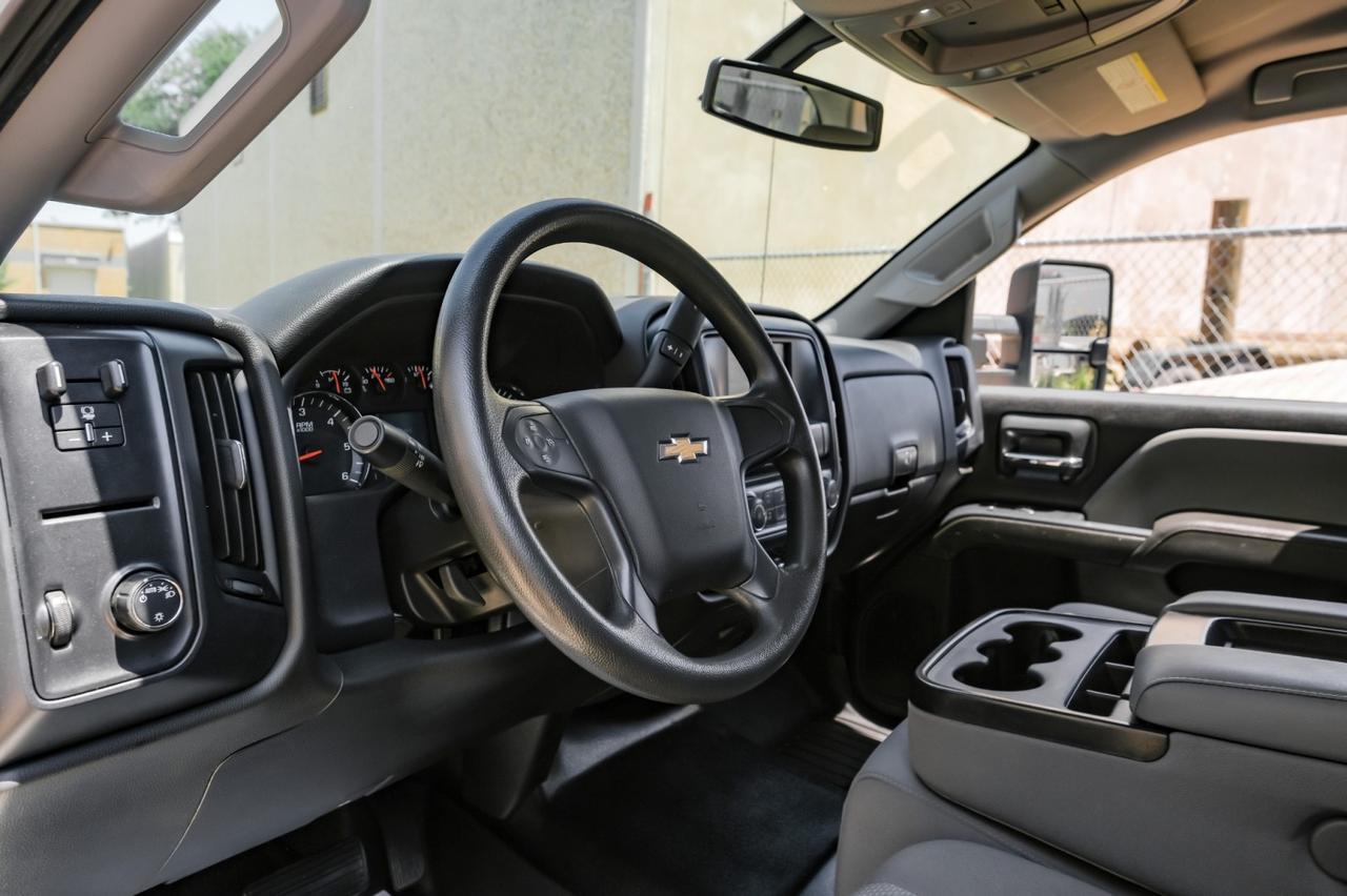 2019 Chevrolet Silverado 2500HD Work Truck Farmers Branch TX