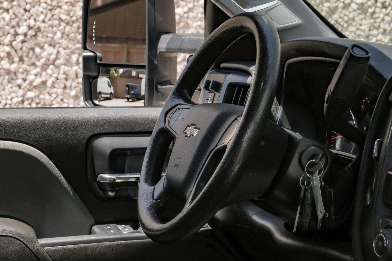 2019 Chevrolet Silverado 2500HD Work Truck Farmers Branch TX