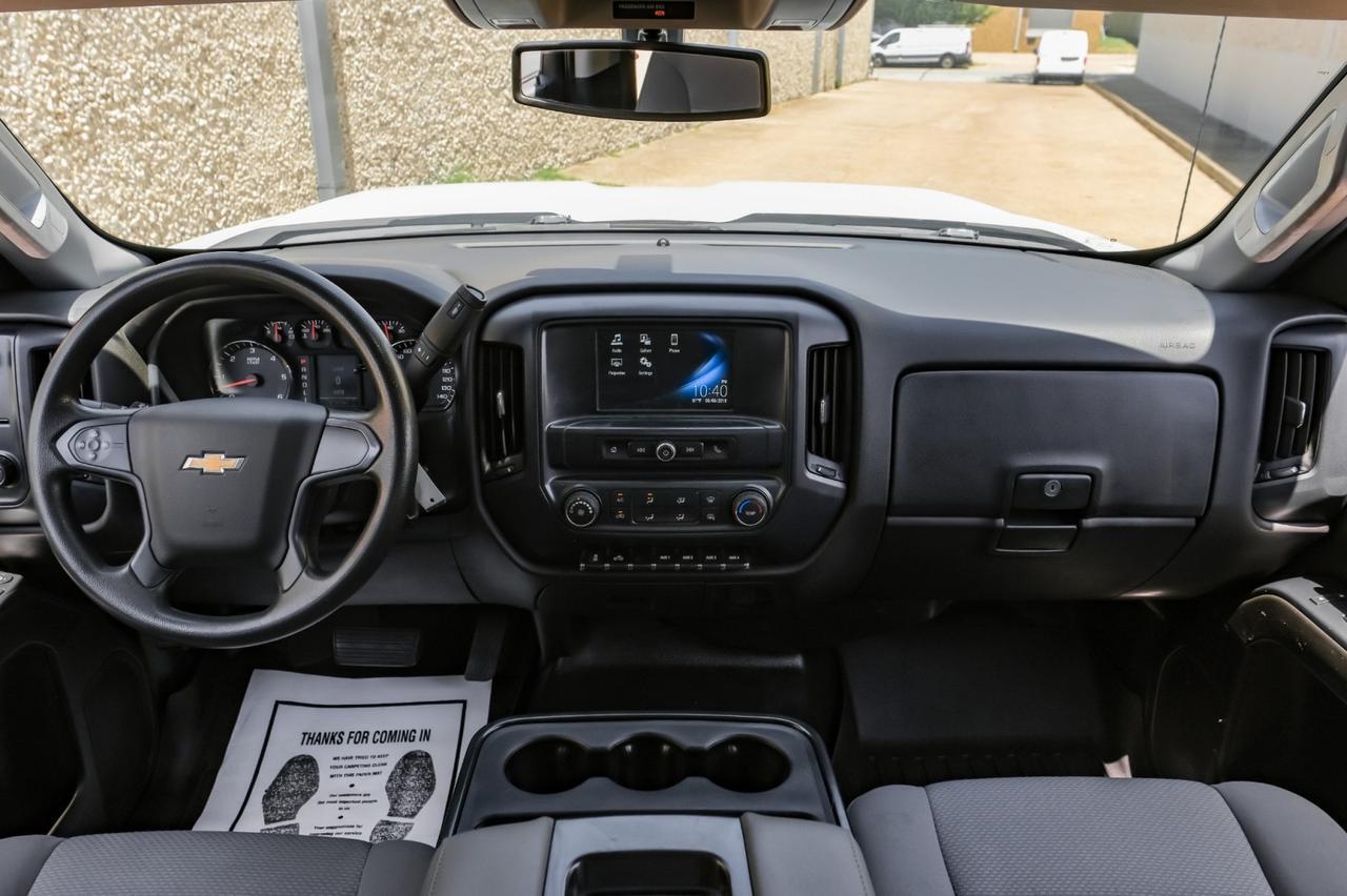 2019 Chevrolet Silverado 2500HD Work Truck Farmers Branch TX