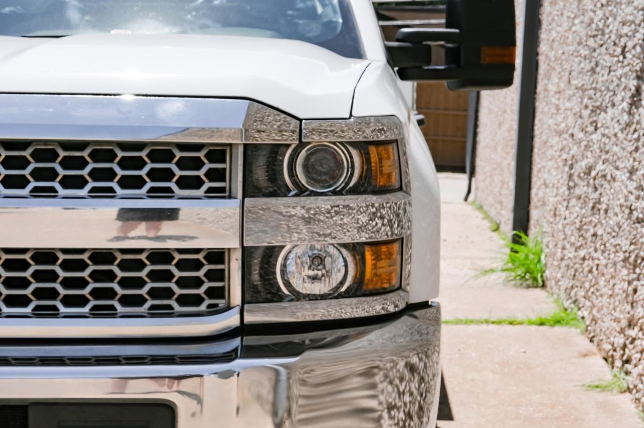2019 Chevrolet Silverado 2500HD Work Truck Farmers Branch TX