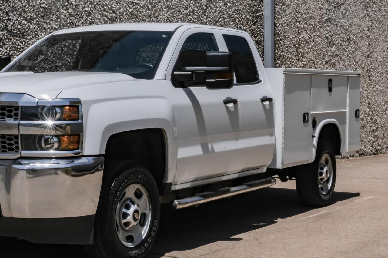 2019 Chevrolet Silverado 2500HD Work Truck Farmers Branch TX