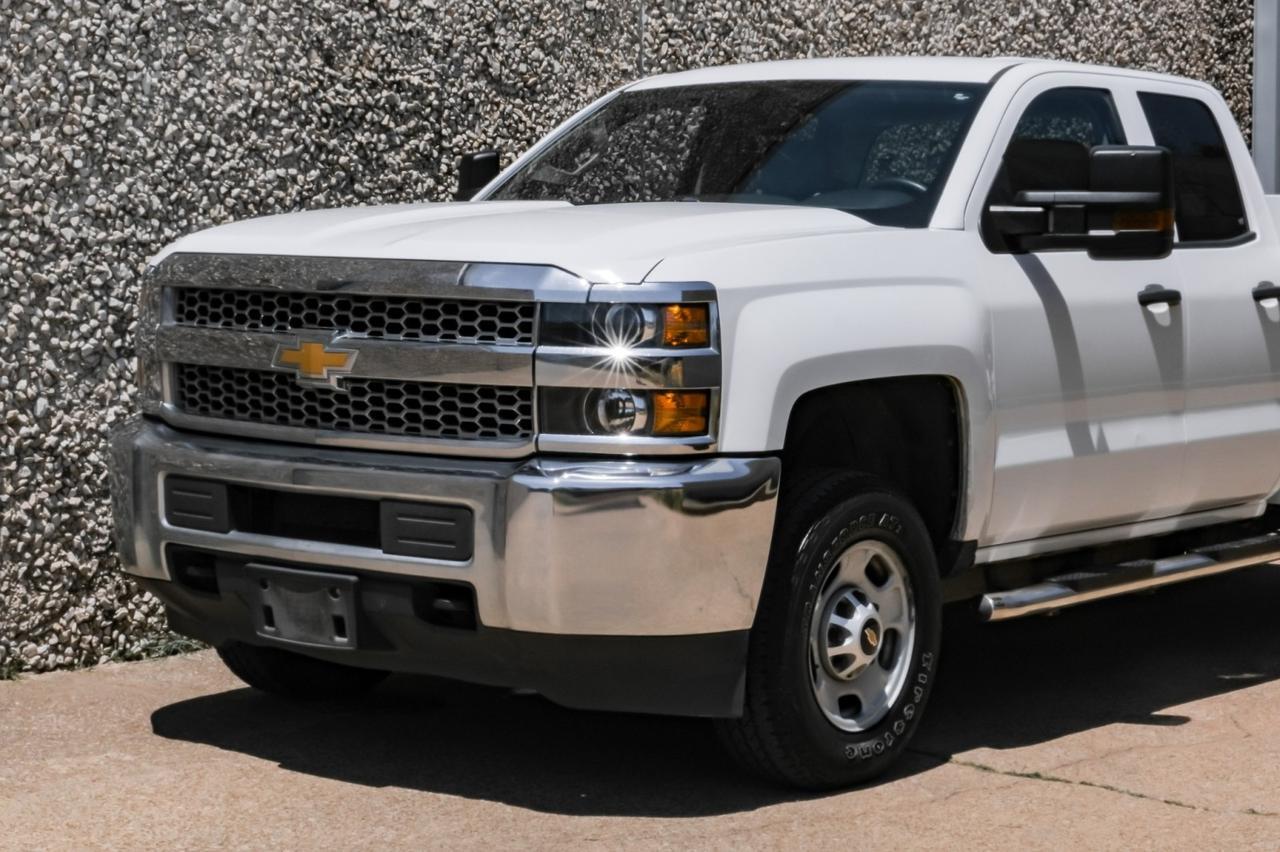2019 Chevrolet Silverado 2500HD Work Truck Farmers Branch TX