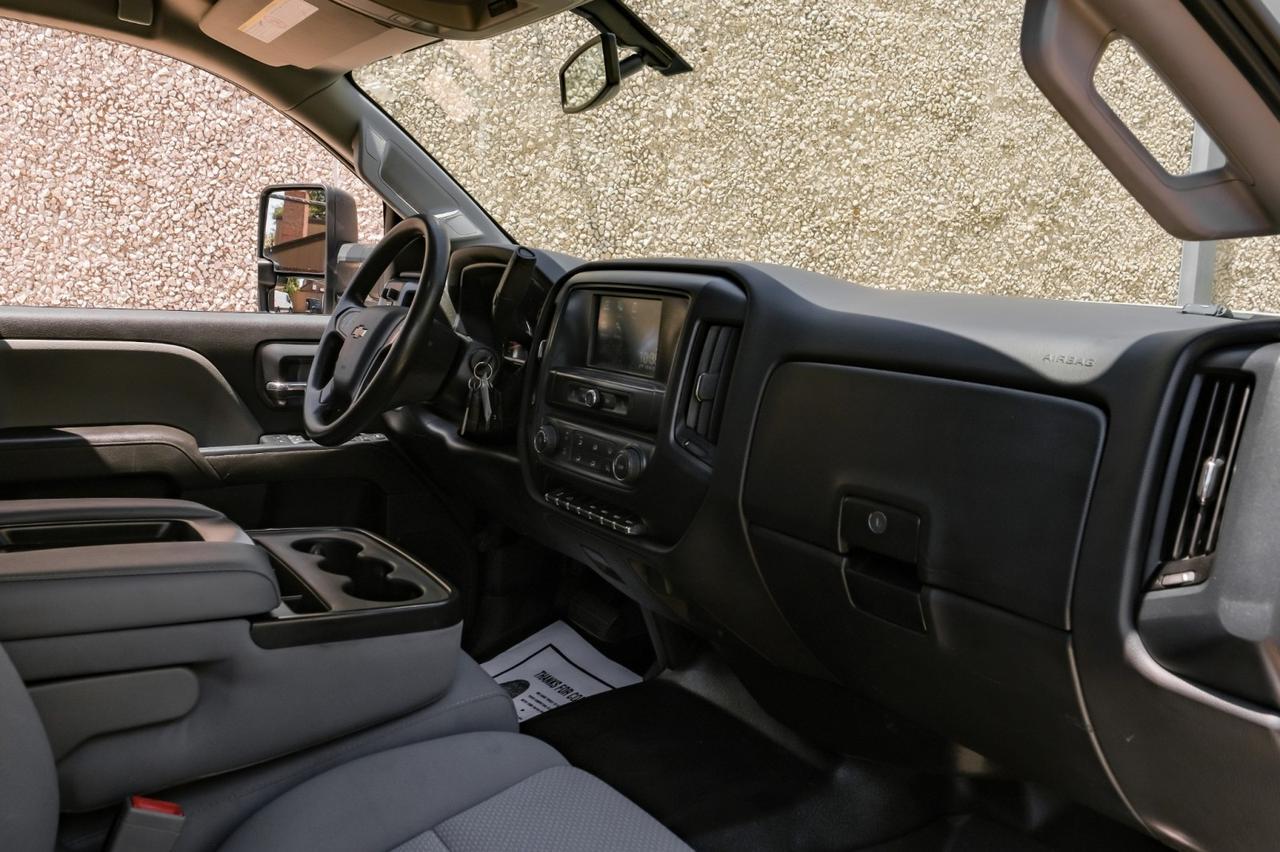 2019 Chevrolet Silverado 2500HD Work Truck Farmers Branch TX