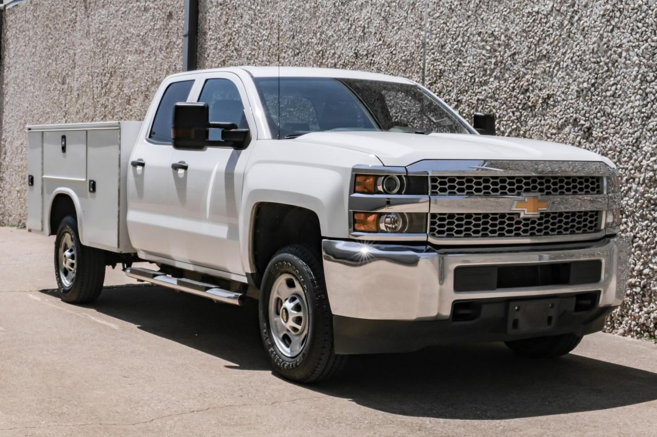 2019 Chevrolet Silverado 2500HD Work Truck Farmers Branch TX