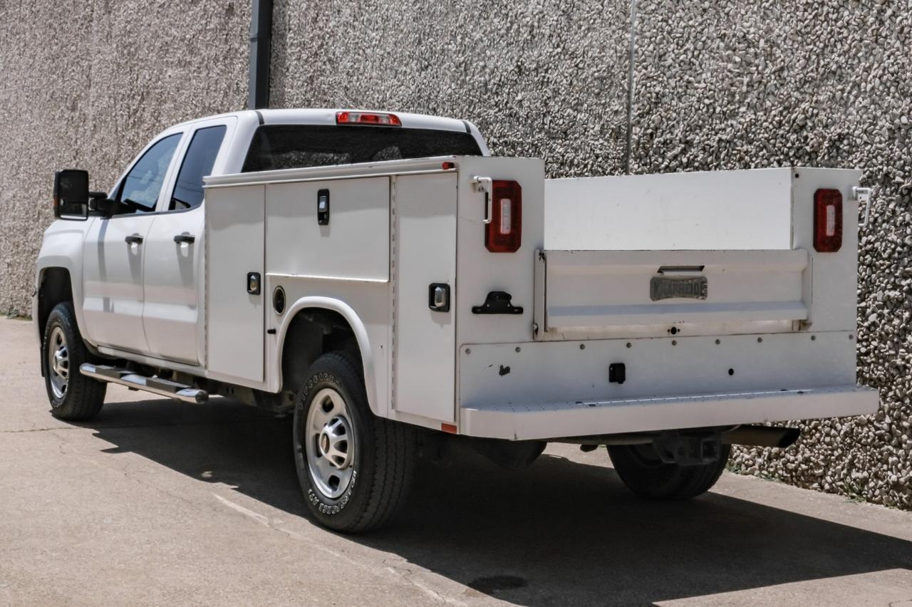 2019 Chevrolet Silverado 2500HD Work Truck Farmers Branch TX