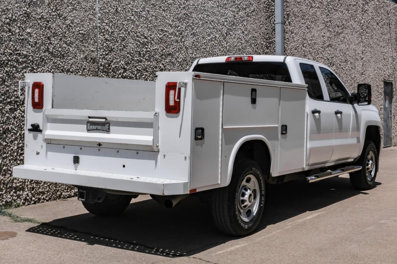 2019 Chevrolet Silverado 2500HD Work Truck Farmers Branch TX