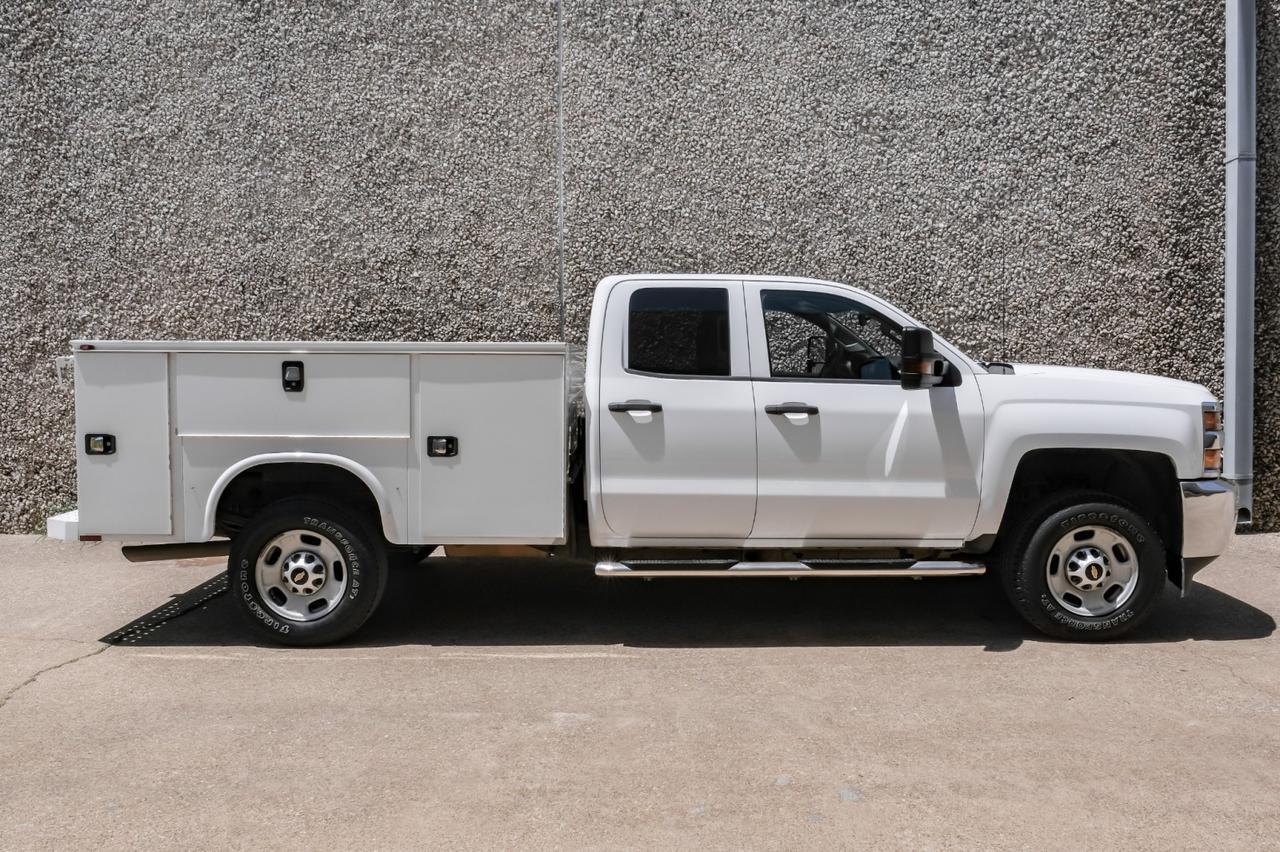 2019 Chevrolet Silverado 2500HD Work Truck Farmers Branch TX