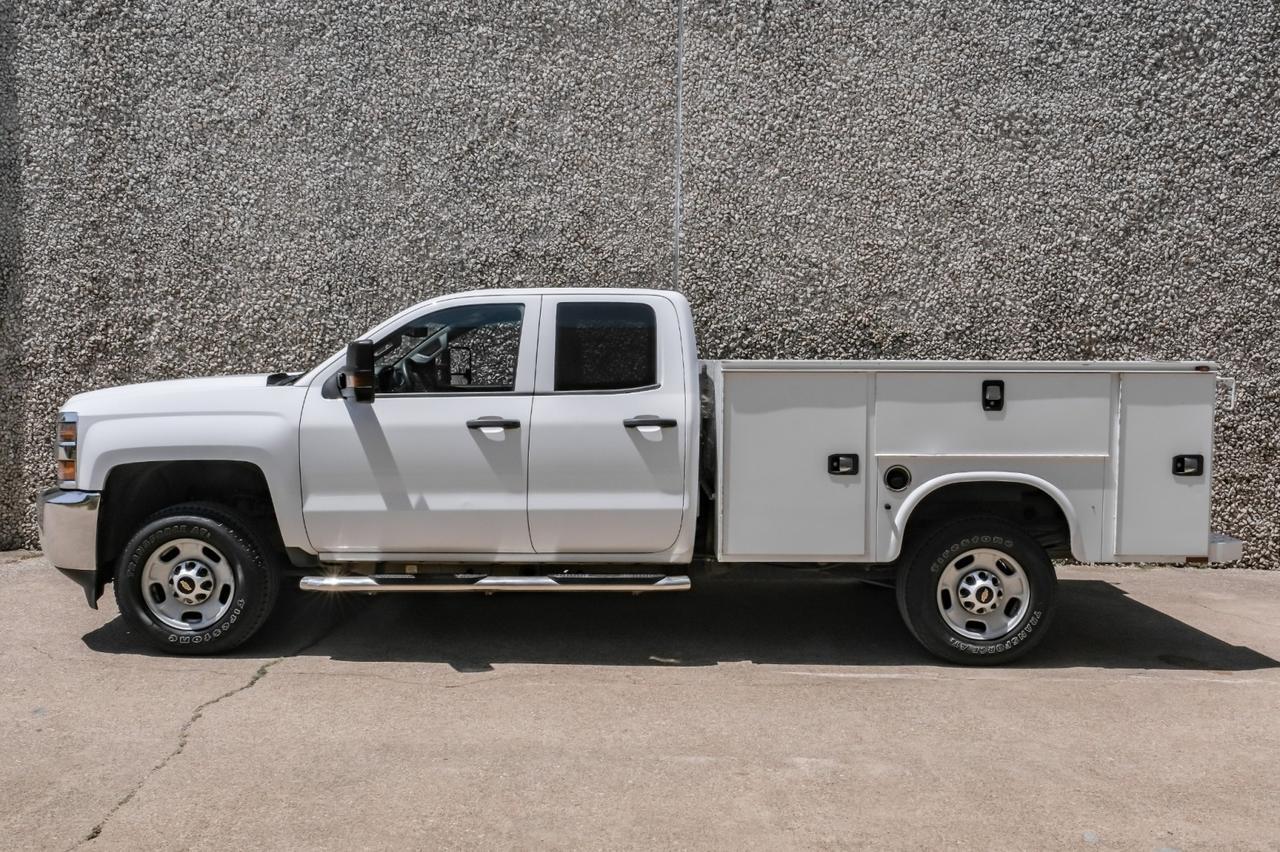 2019 Chevrolet Silverado 2500HD Work Truck Farmers Branch TX