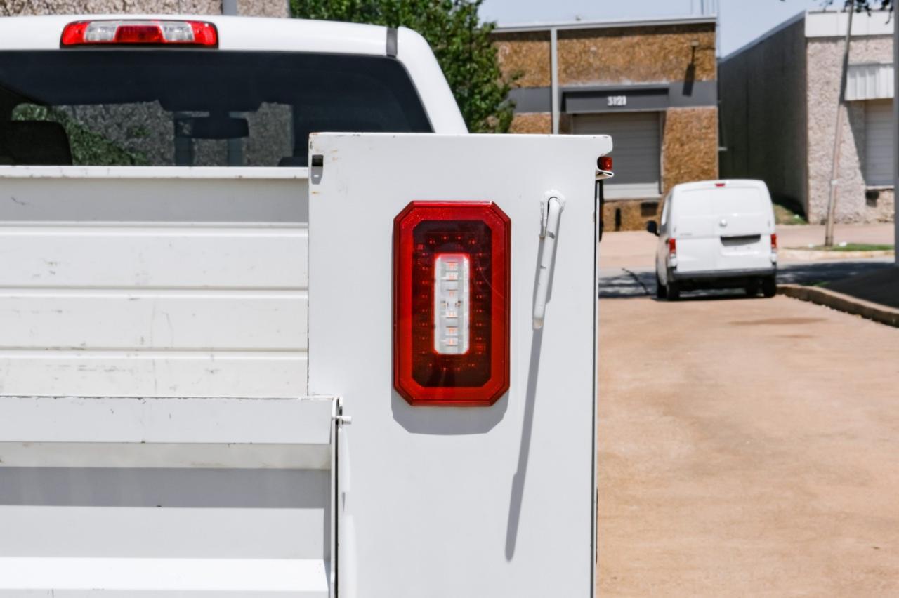 2019 Chevrolet Silverado 2500HD Work Truck Farmers Branch TX