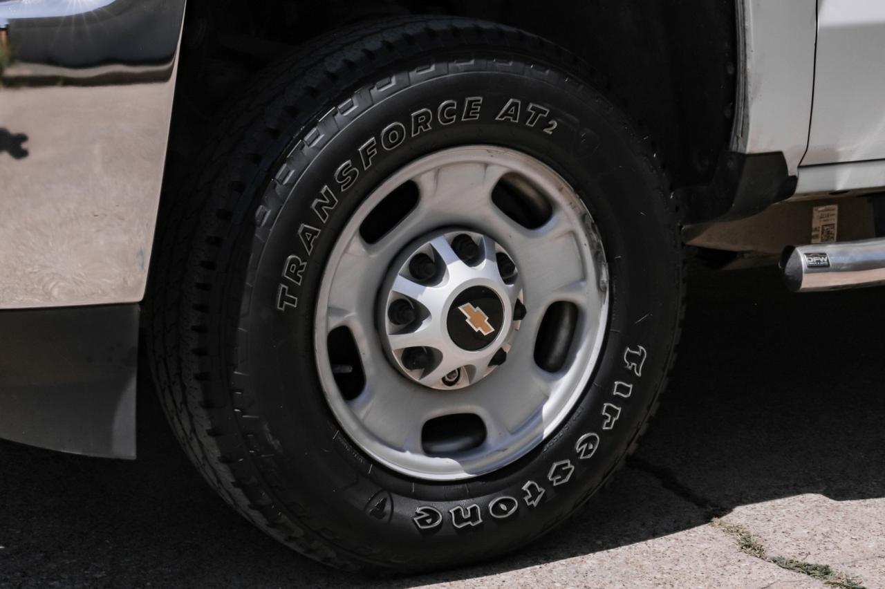 2019 Chevrolet Silverado 2500HD Work Truck Farmers Branch TX