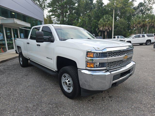2019 Chevrolet Silverado 2500HD Work Truck Jacksonville FL