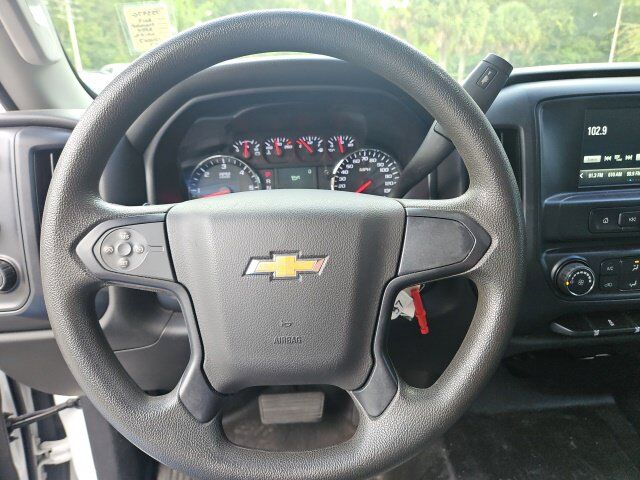 2019 Chevrolet Silverado 2500HD Work Truck Jacksonville FL