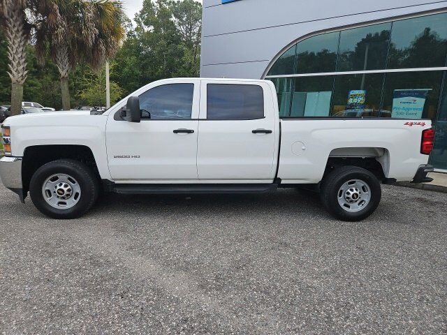 2019 Chevrolet Silverado 2500HD Work Truck