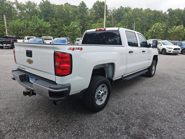 2019 Chevrolet Silverado 2500HD Work Truck Jacksonville FL