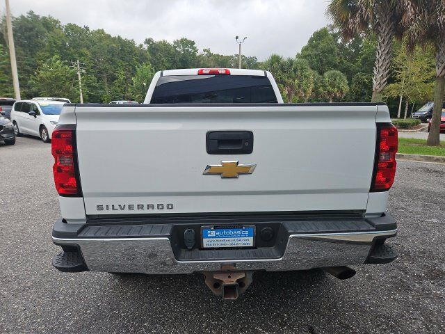 2019 Chevrolet Silverado 2500HD Work Truck Jacksonville FL
