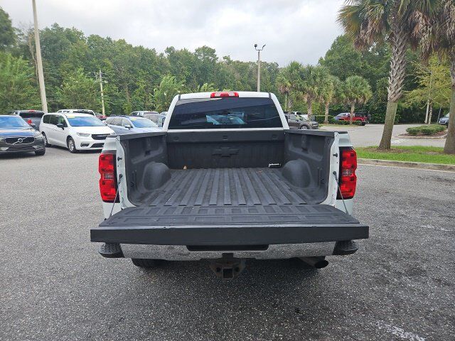 2019 Chevrolet Silverado 2500HD Work Truck Jacksonville FL