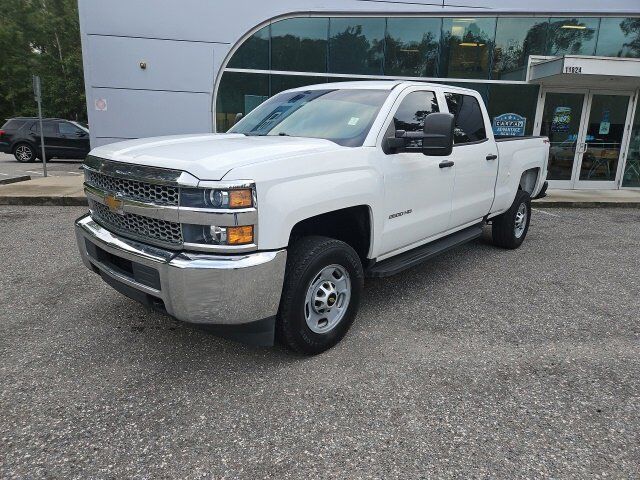 2019 Chevrolet Silverado 2500HD Work Truck