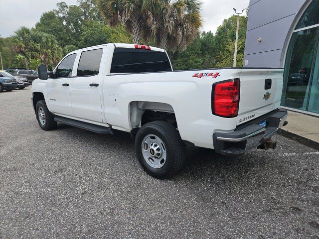2019 Chevrolet Silverado 2500HD Work Truck