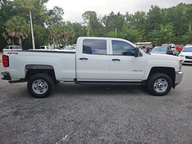 2019 Chevrolet Silverado 2500HD Work Truck Jacksonville FL