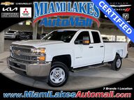 2019 Chevrolet Silverado 2500HD Work Truck Miami Lakes FL 2019 Chevrolet Silverado 2500HD Work Truck Miami Lakes FL
