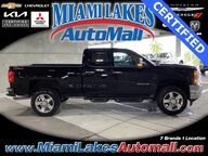 2019 Chevrolet Silverado 2500HD Work Truck Miami Lakes FL 2019 Chevrolet Silverado 2500HD Work Truck Miami Lakes FL