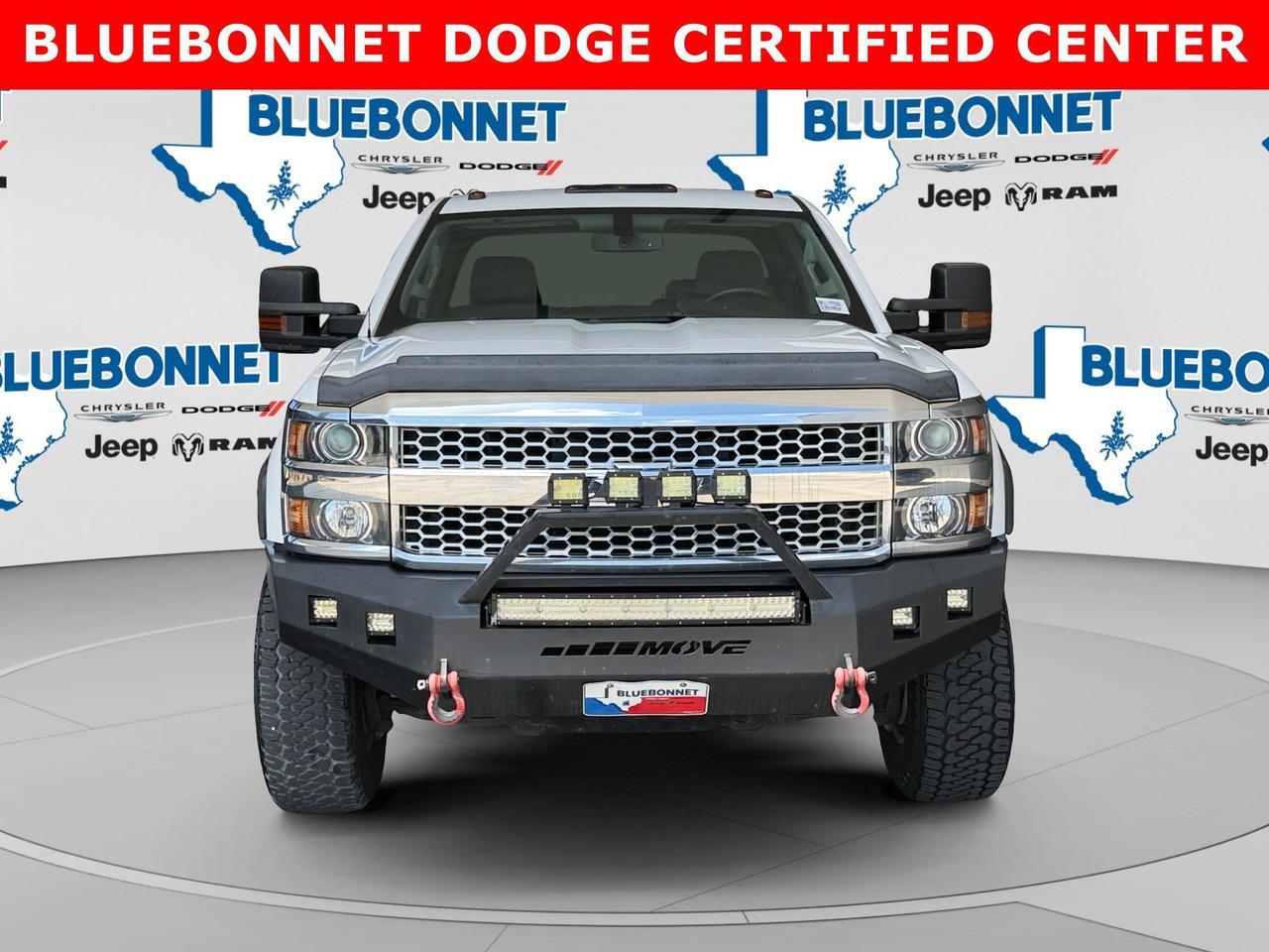 2019 Chevrolet Silverado 2500HD Work Truck New Braunfels TX
