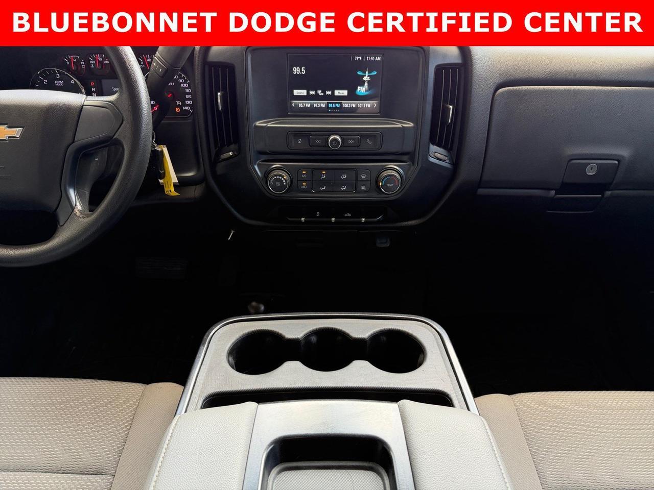 2019 Chevrolet Silverado 2500HD Work Truck New Braunfels TX