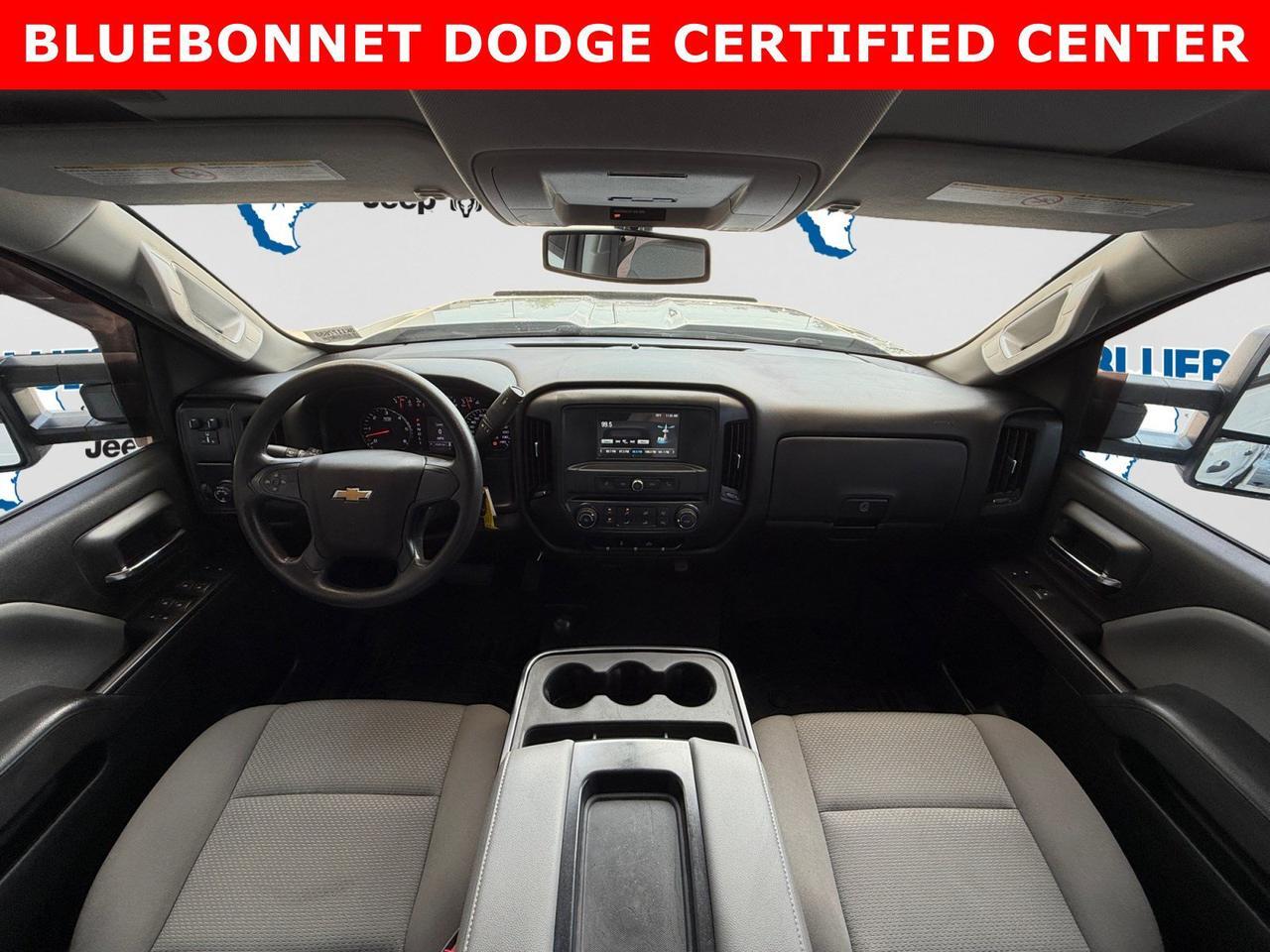 2019 Chevrolet Silverado 2500HD Work Truck New Braunfels TX