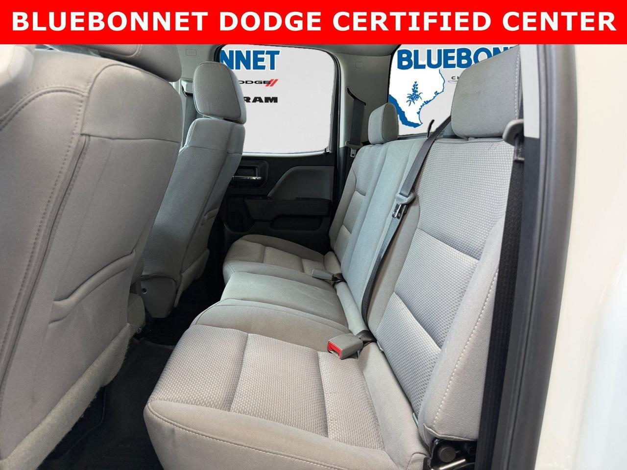 2019 Chevrolet Silverado 2500HD Work Truck New Braunfels TX