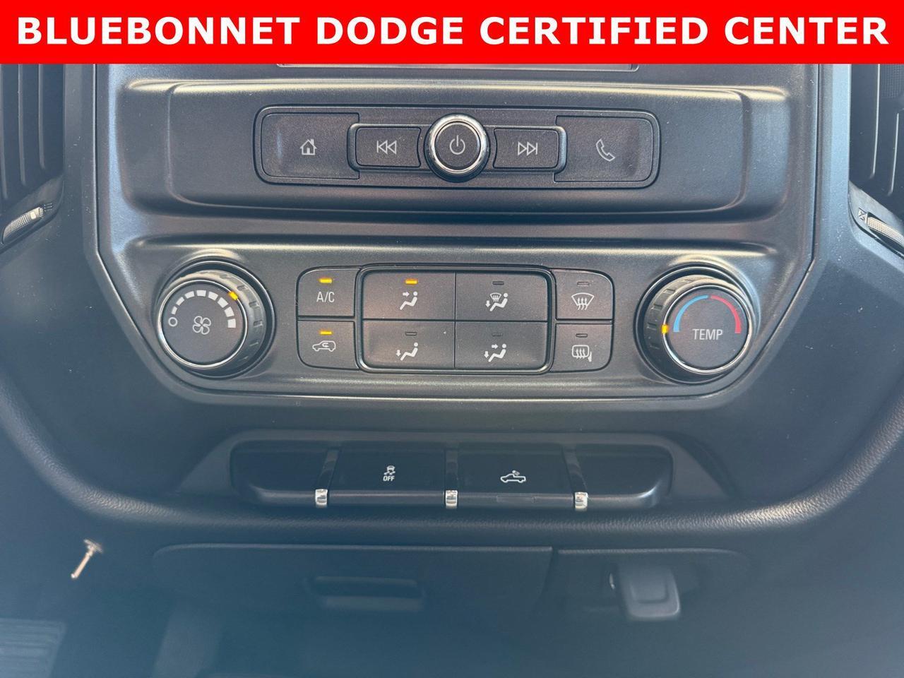 2019 Chevrolet Silverado 2500HD Work Truck New Braunfels TX