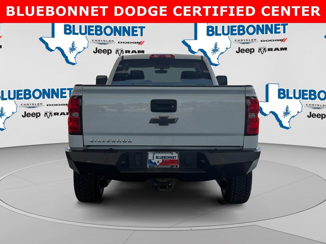 2019 Chevrolet Silverado 2500HD Work Truck New Braunfels TX