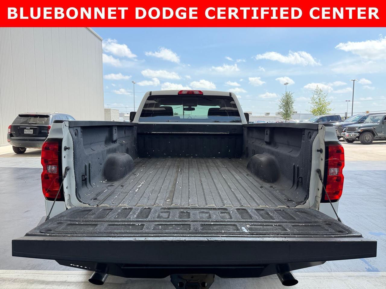 2019 Chevrolet Silverado 2500HD Work Truck New Braunfels TX