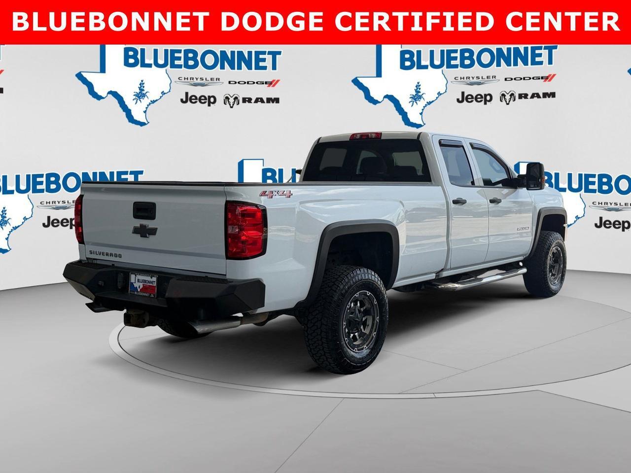 2019 Chevrolet Silverado 2500HD Work Truck New Braunfels TX